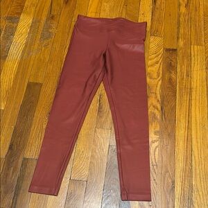 Koral shiny leggings